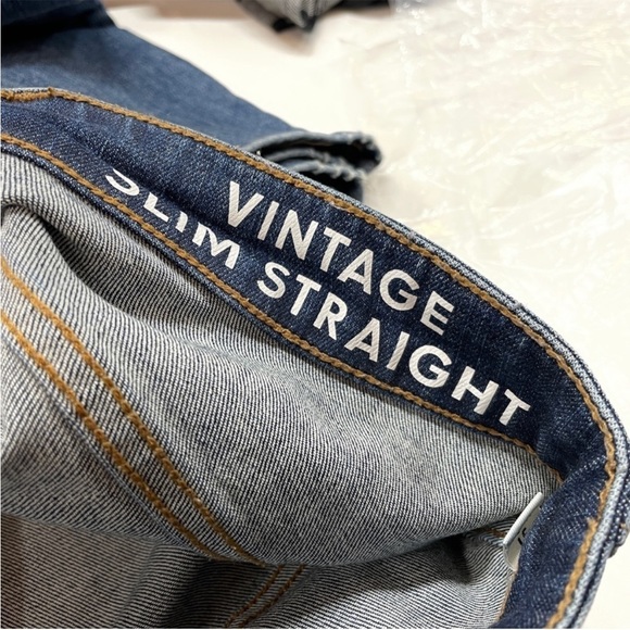 J. Crew Vintage Slim Straight High Rise Jeans
Women's 31 - Picture 4 of 11